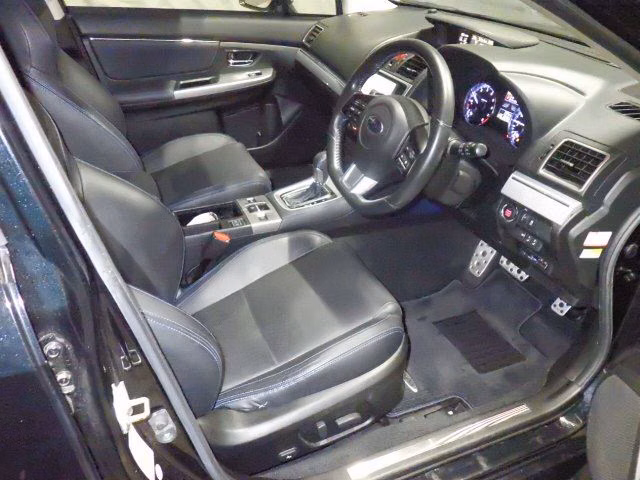 SUBARU LEVORG