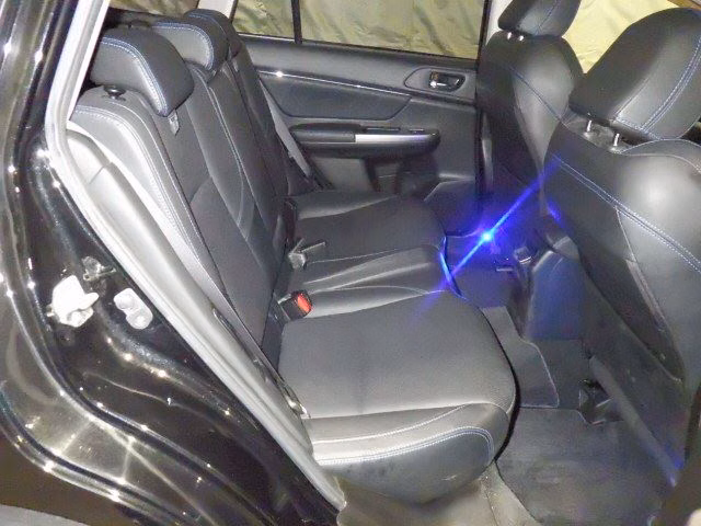 SUBARU LEVORG