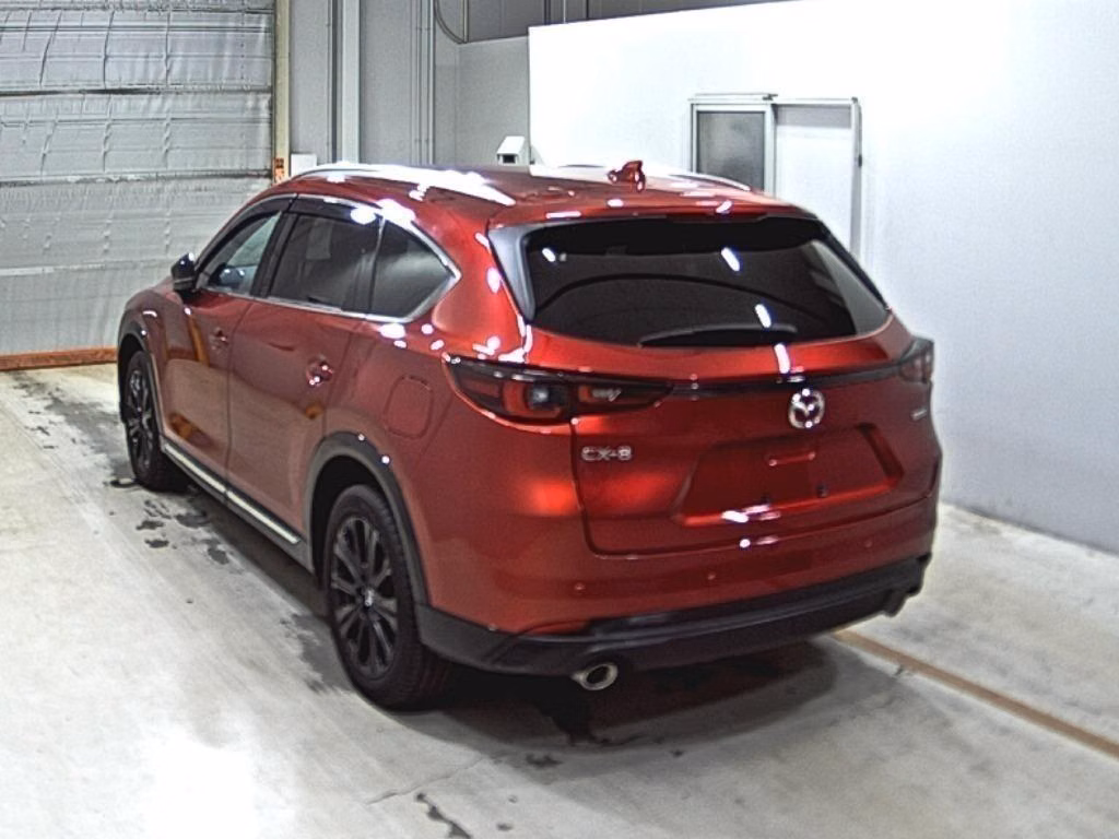 MAZDA CX-8