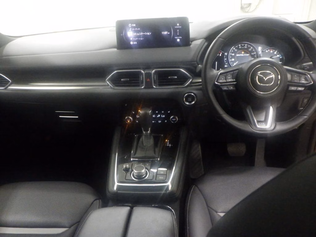MAZDA CX-8