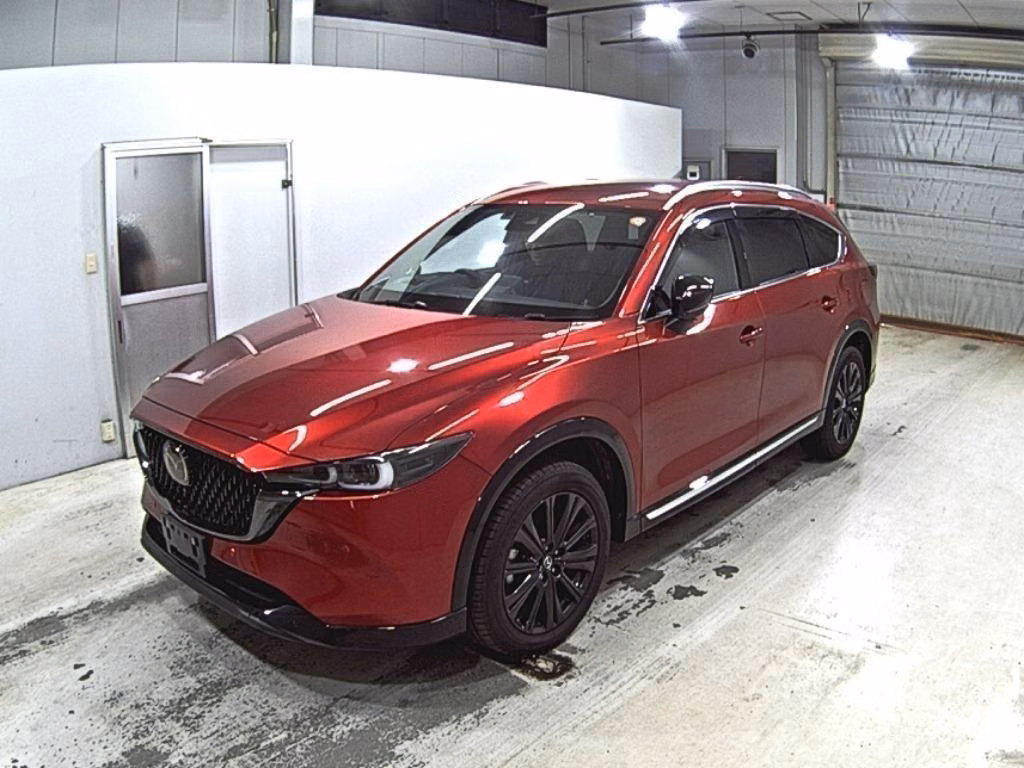 MAZDA CX-8