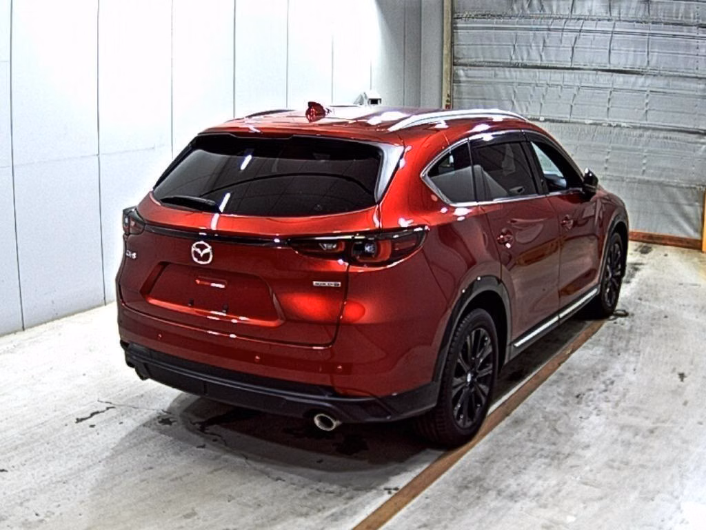MAZDA CX-8