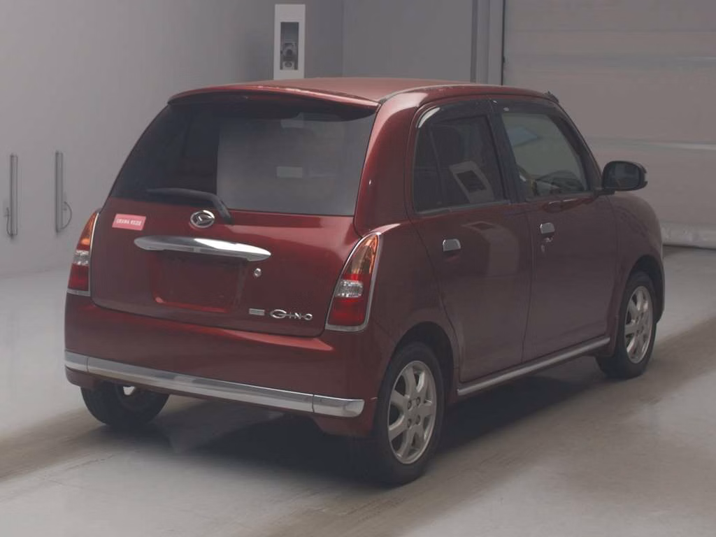DAIHATSU MIRA GINO