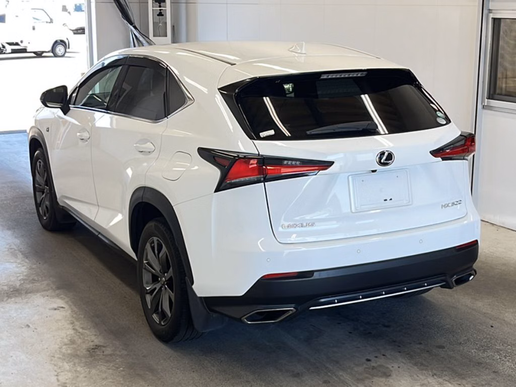 LEXUS NX300