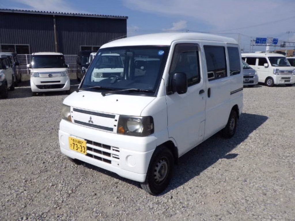 MITSUBISHI MINICAB