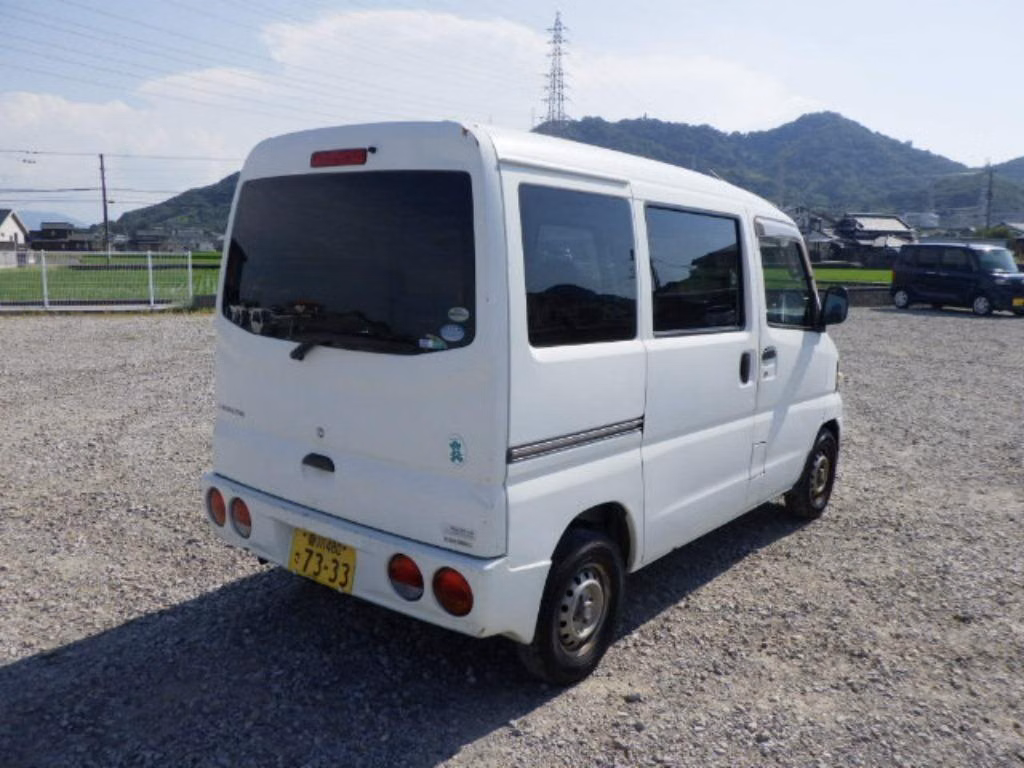 MITSUBISHI MINICAB