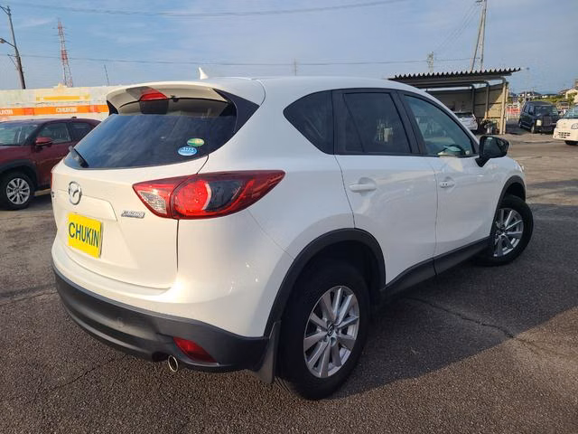 MAZDA CX-5