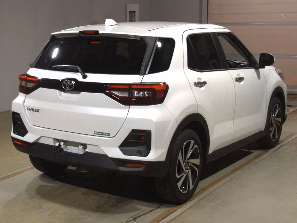 TOYOTA RAIZE