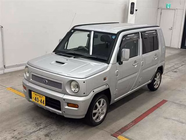 DAIHATSU NAKED