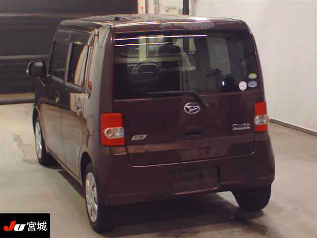 DAIHATSU MOVE CONTE