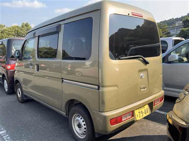 DAIHATSU HIJET