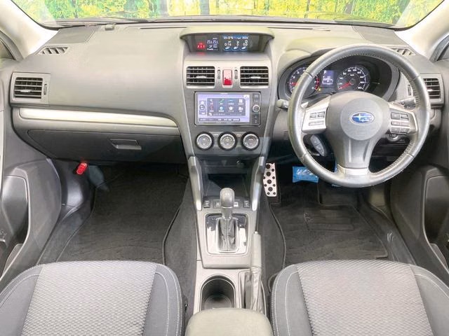 SUBARU FORESTER