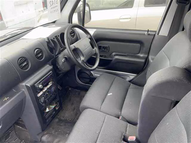 DAIHATSU NAKED