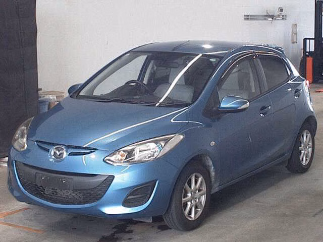 MAZDA DEMIO