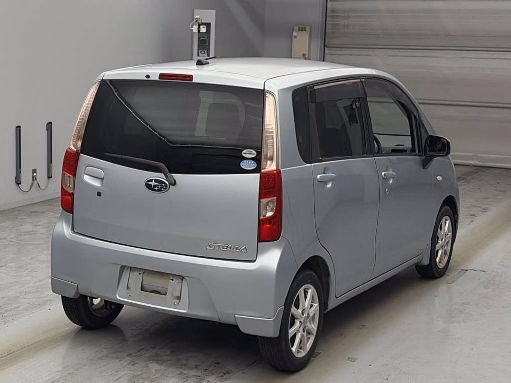 SUBARU STELLA