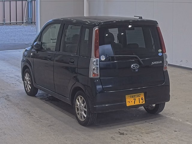 SUBARU STELLA