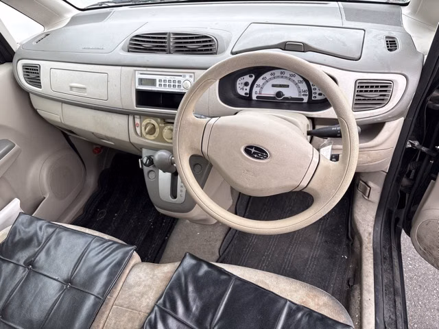 SUBARU STELLA