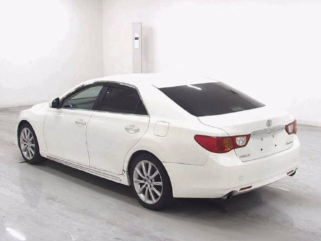 TOYOTA MARK X