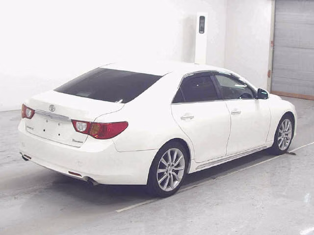 TOYOTA MARK X
