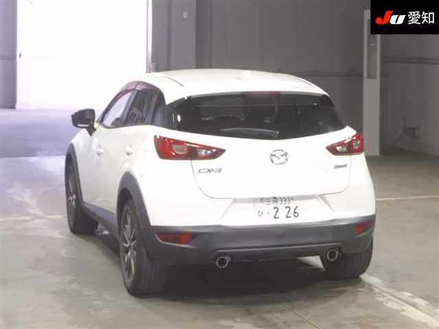 MAZDA CX-3