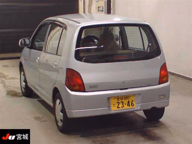 MITSUBISHI MINICA
