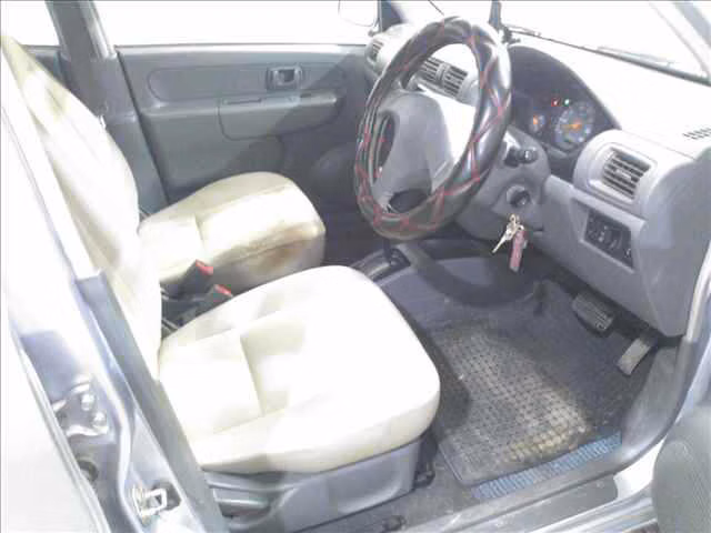MITSUBISHI MINICA