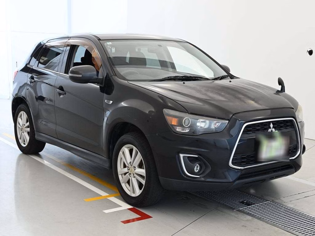 MITSUBISHI RVR