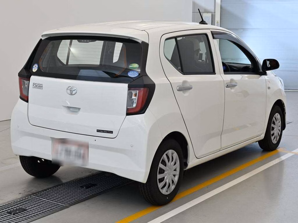 TOYOTA PIXIS EPOCH