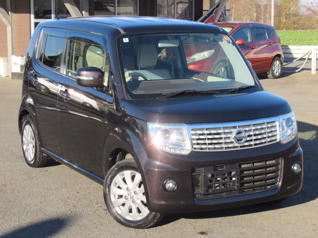 NISSAN MOCO