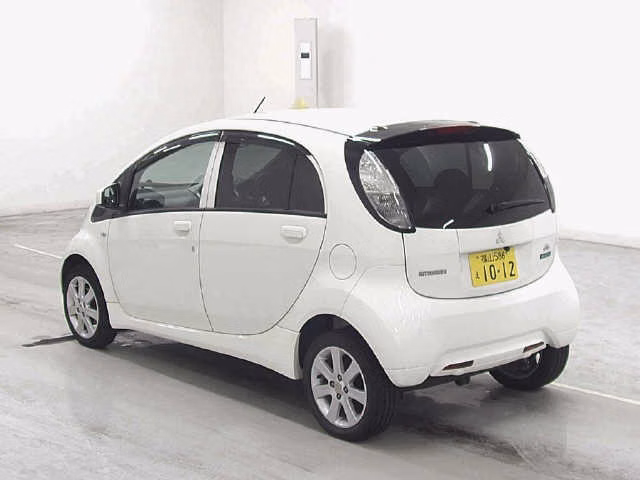 MITSUBISHI I-MIEV