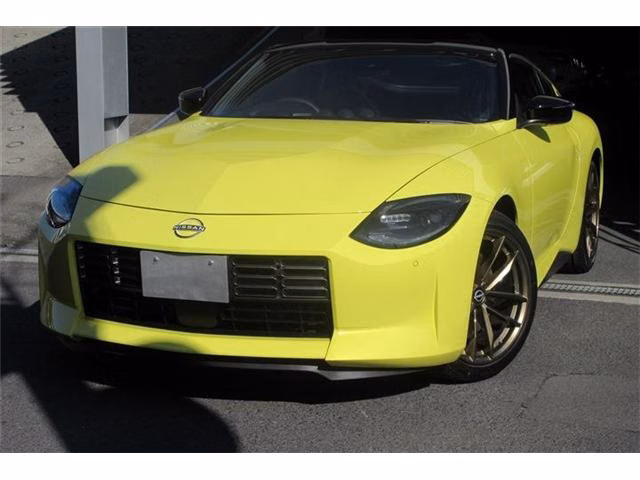 NISSAN FAIRLADY Z