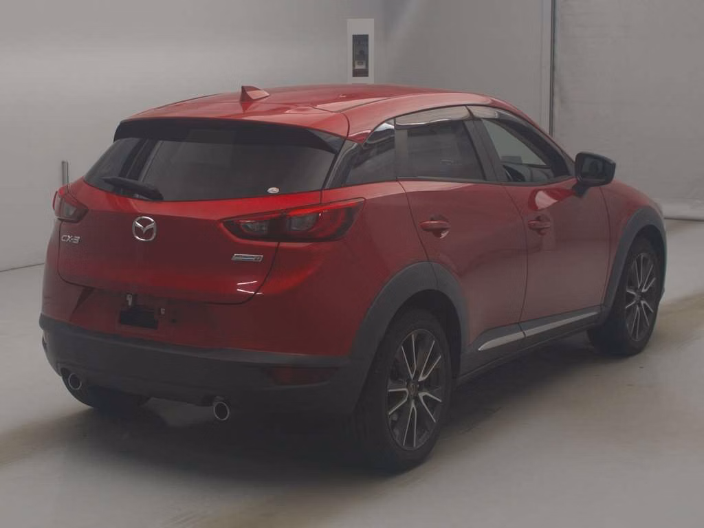 MAZDA CX-3