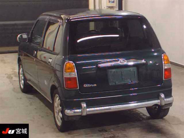 DAIHATSU MIRA GINO