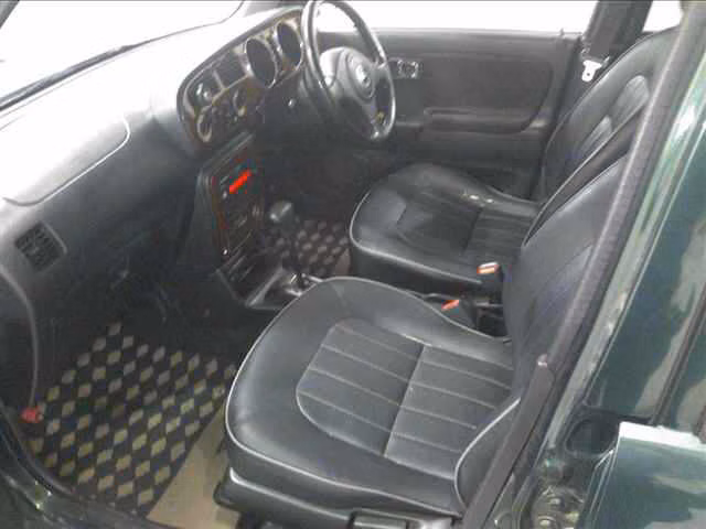 DAIHATSU MIRA GINO