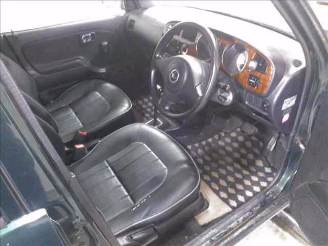 DAIHATSU MIRA GINO