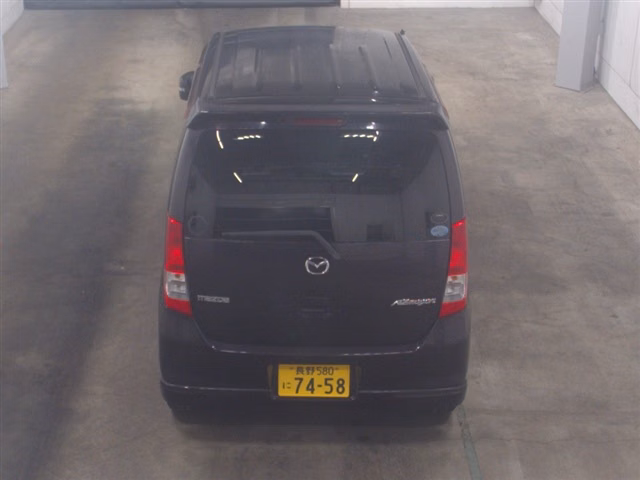 MAZDA AZ-WAGON