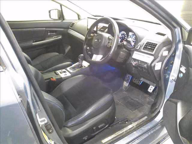 SUBARU LEVORG