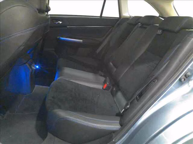 SUBARU LEVORG
