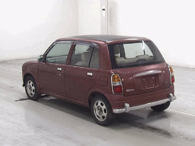 DAIHATSU MIRA GINO