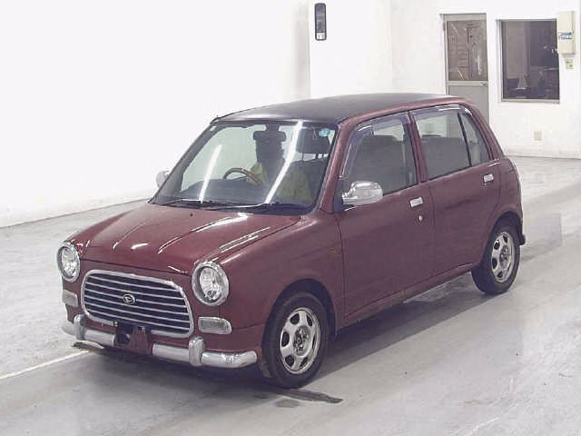 DAIHATSU MIRA GINO