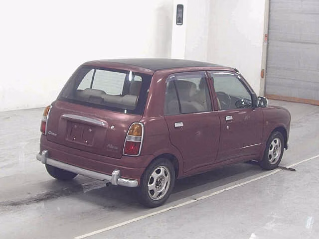 DAIHATSU MIRA GINO