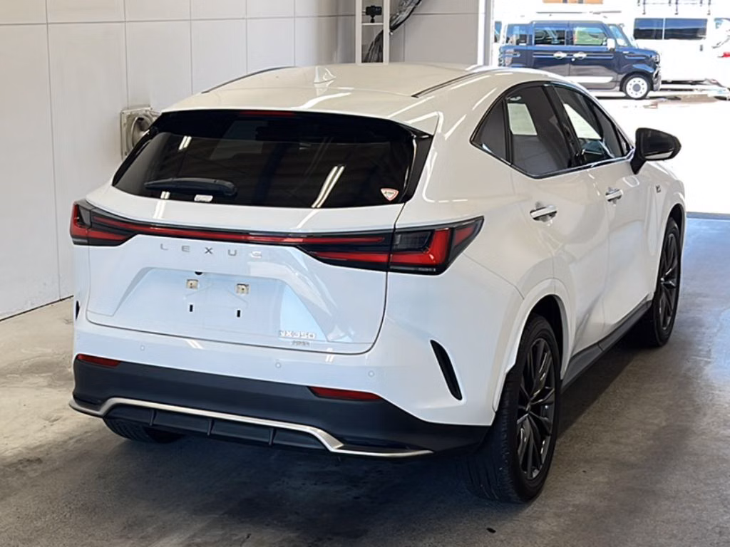 LEXUS NX350