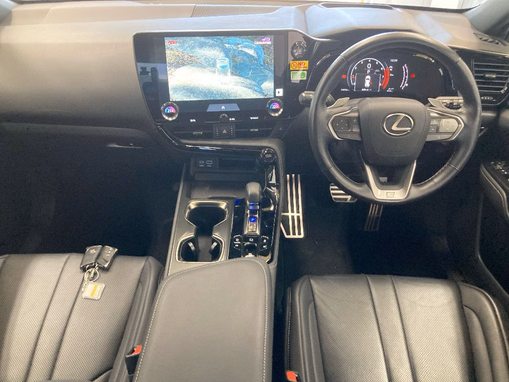 LEXUS NX350
