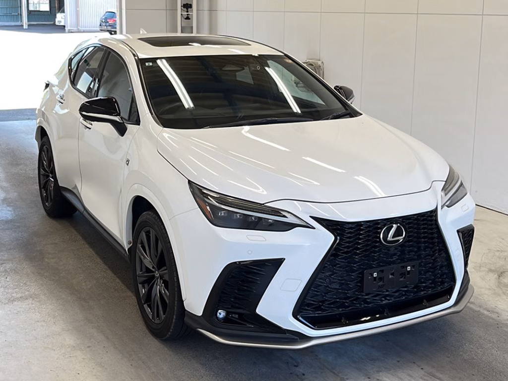 LEXUS NX350