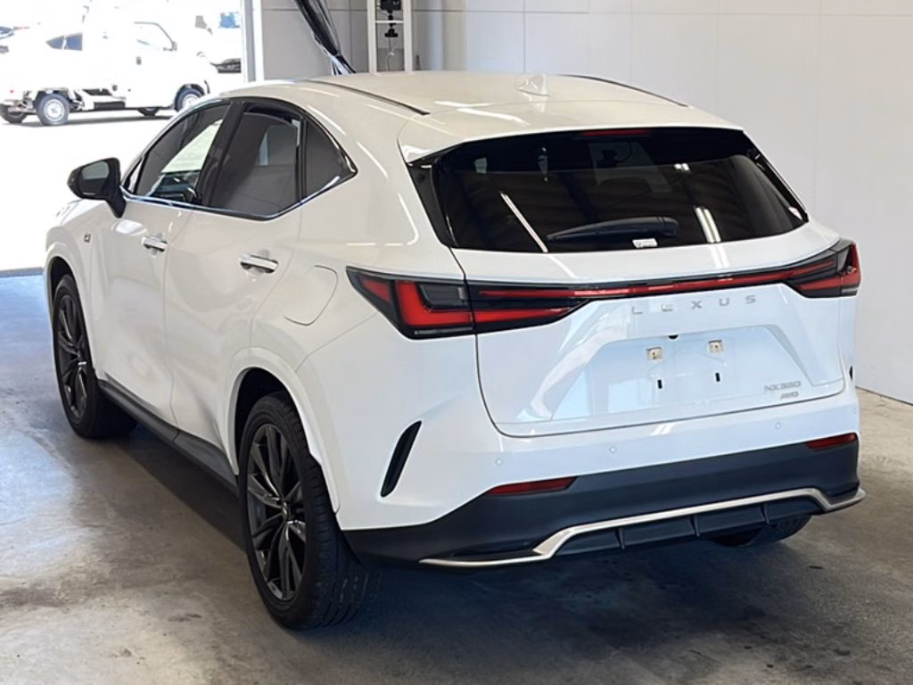LEXUS NX350