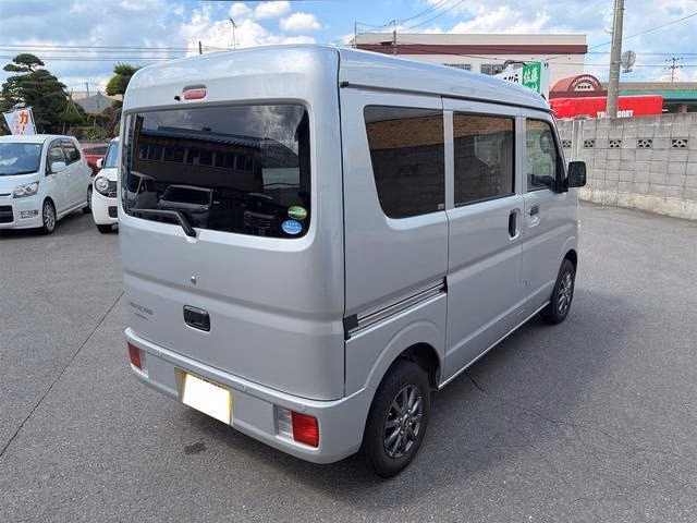 MITSUBISHI MINICAB