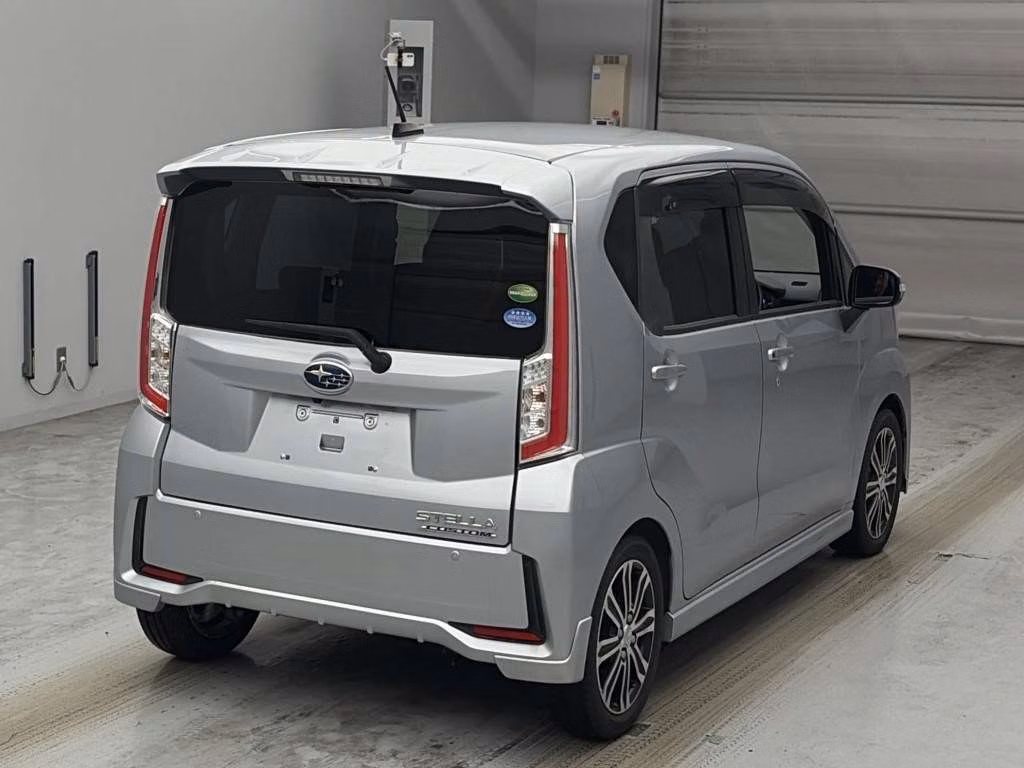 SUBARU STELLA