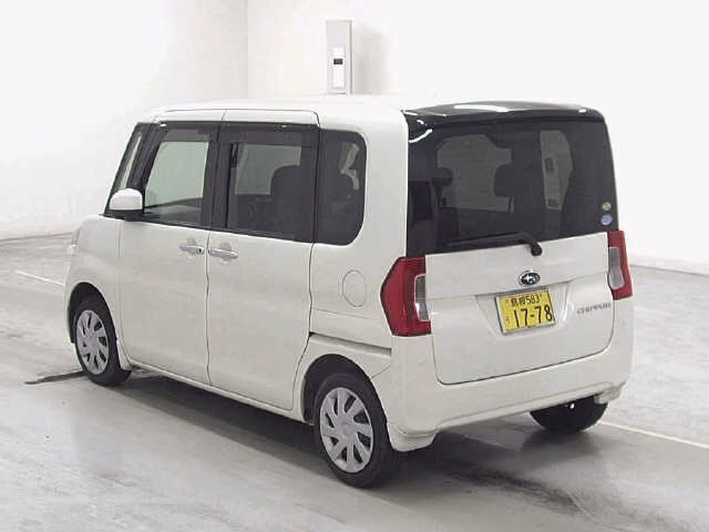 SUBARU CHIFFON