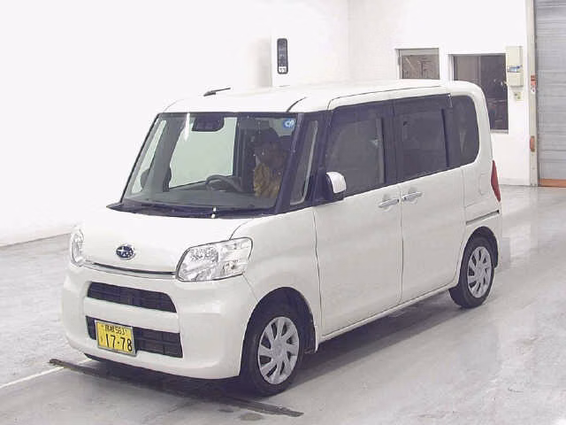 SUBARU CHIFFON