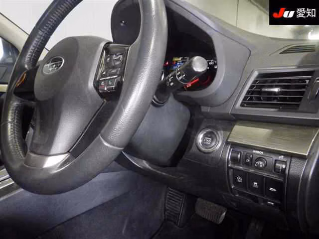 SUBARU LEGACY B4